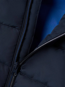 NAME IT Vest Mylane Dark Sapphire